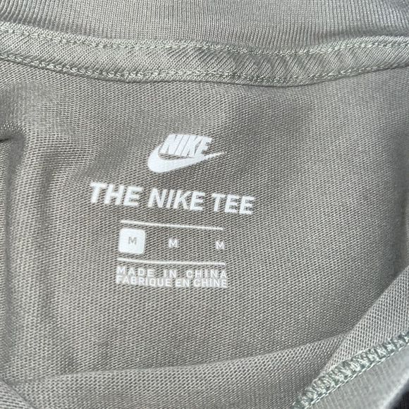 Nike Oversized Heavyweight AF1 T-Shirt - Picture 5 of 6